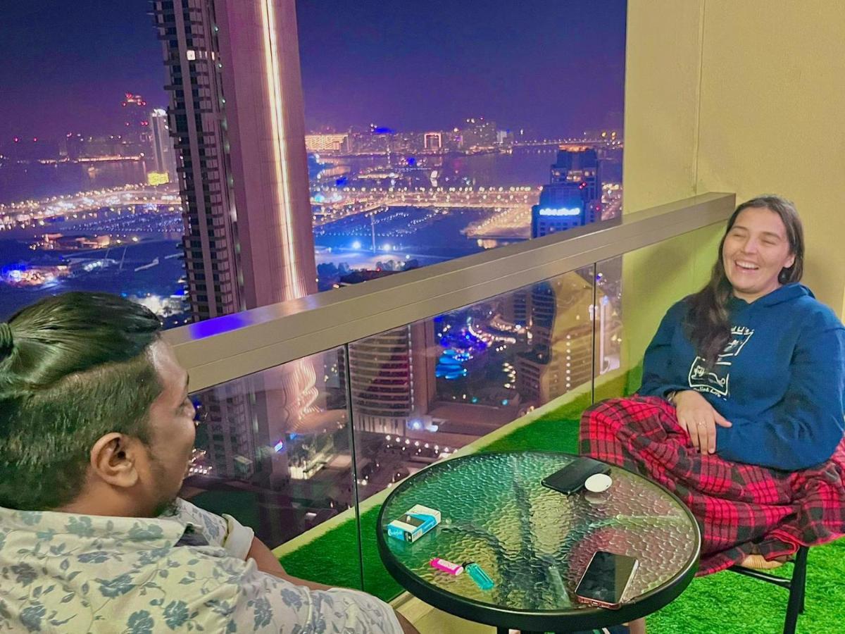 نزل Dubai Eye المظهر الخارجي الصورة