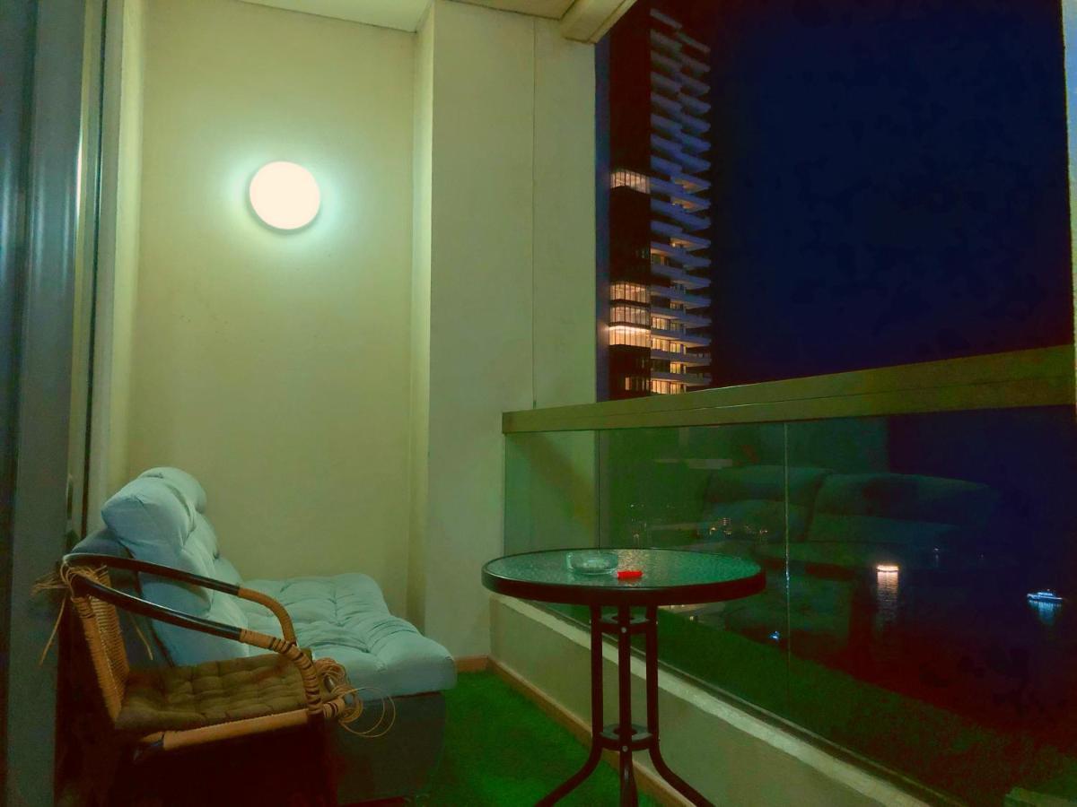 نزل Dubai Eye المظهر الخارجي الصورة