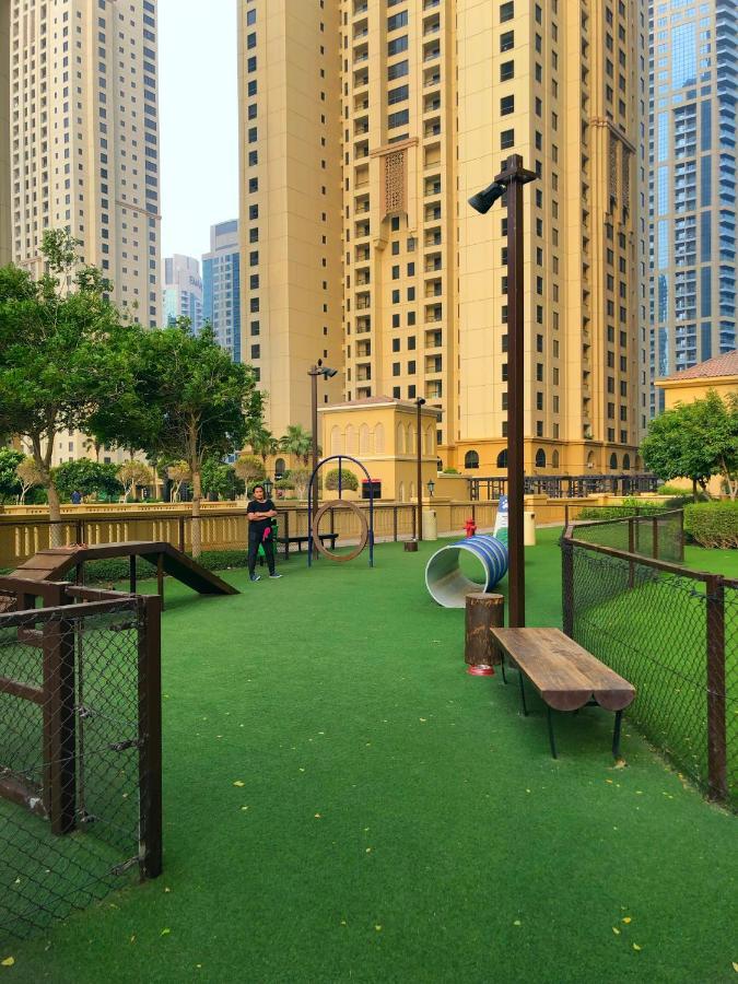 نزل Dubai Eye المظهر الخارجي الصورة
