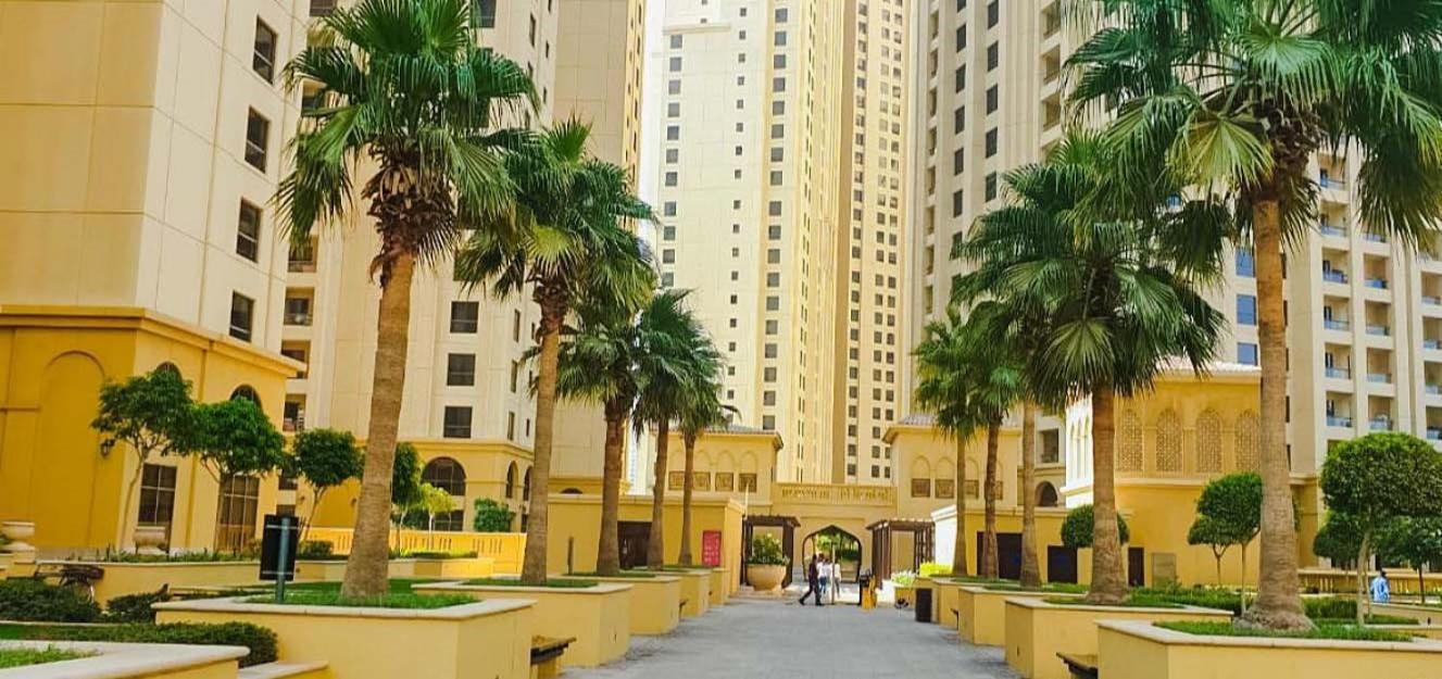 نزل Dubai Eye المظهر الخارجي الصورة