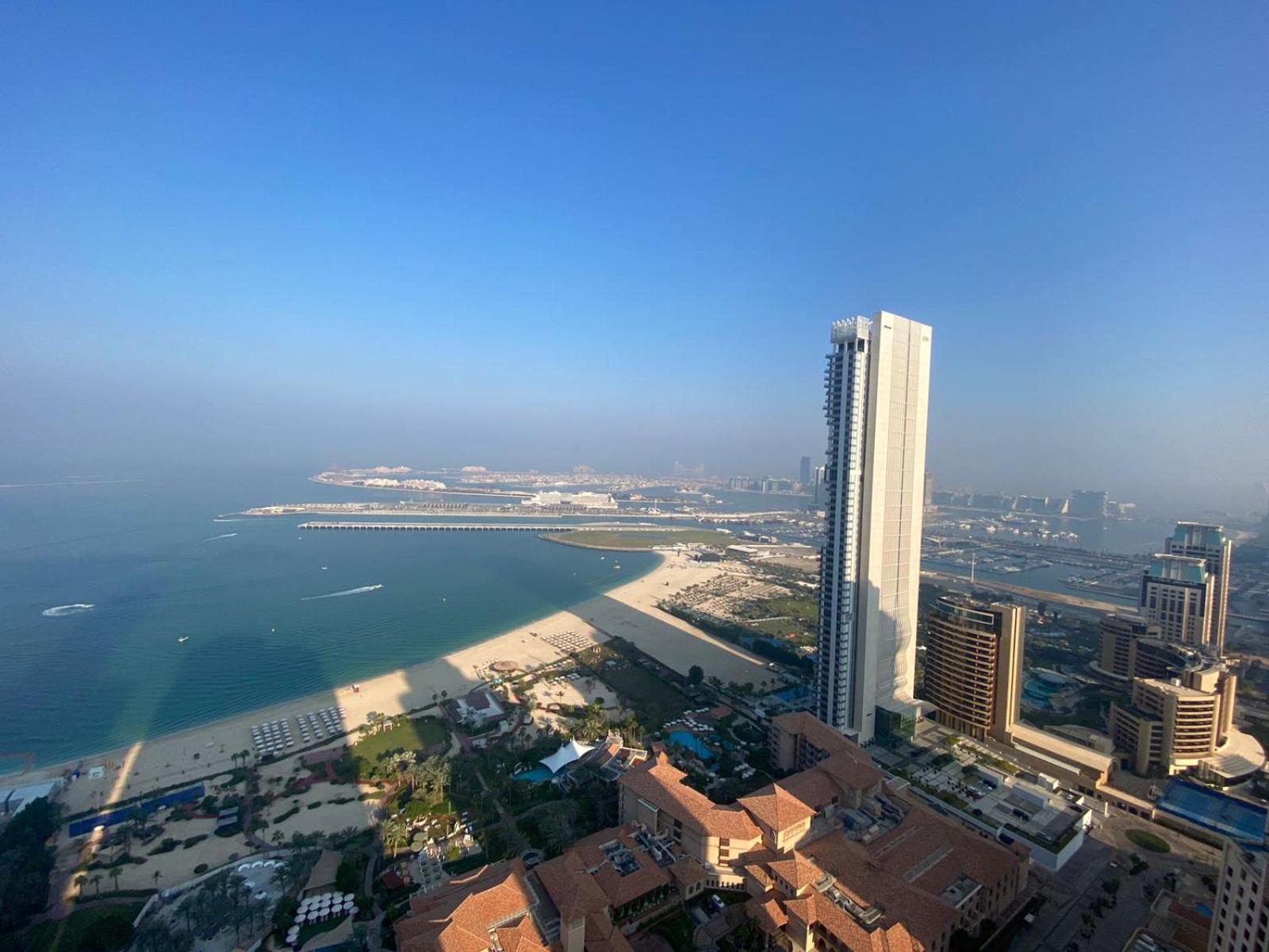 نزل Dubai Eye المظهر الخارجي الصورة